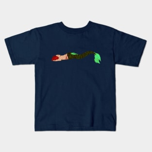 Mermaid Nap Kids T-Shirt